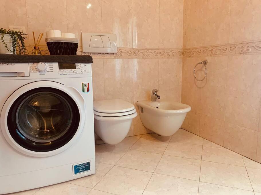 Benvenuti In Casa Peluca! Διαμέρισμα Μέστρε Εξωτερικό φωτογραφία