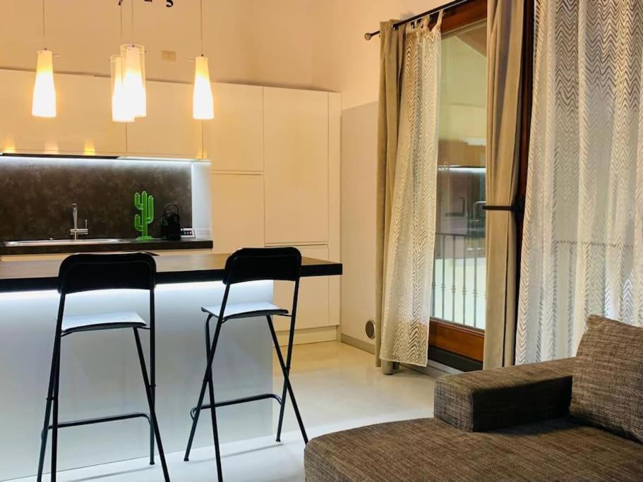 Benvenuti In Casa Peluca! Διαμέρισμα Μέστρε Εξωτερικό φωτογραφία