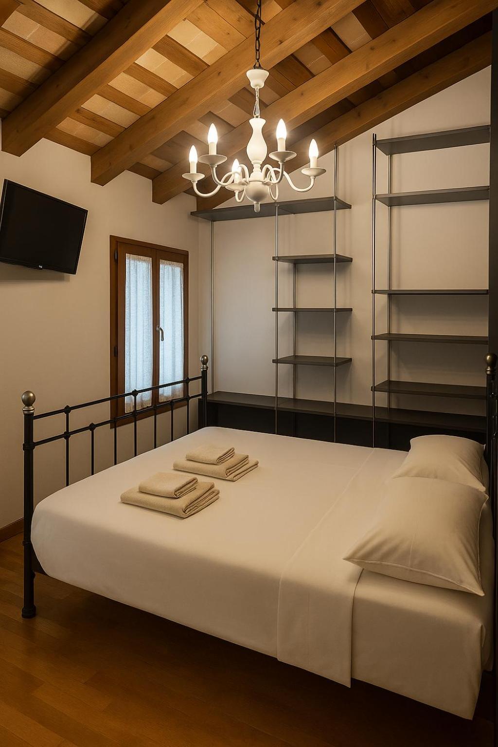 Benvenuti In Casa Peluca! Διαμέρισμα Μέστρε Εξωτερικό φωτογραφία