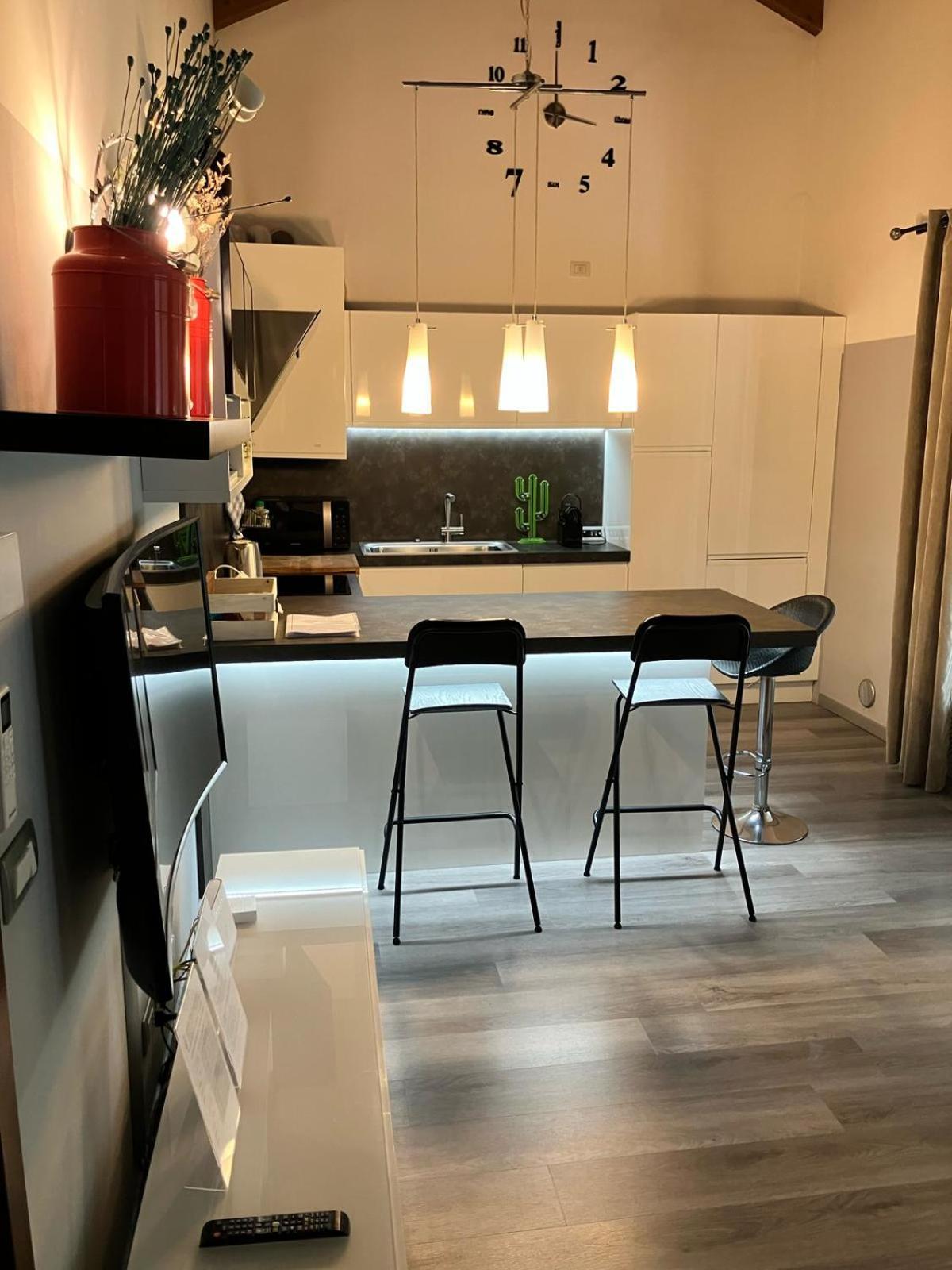 Benvenuti In Casa Peluca! Διαμέρισμα Μέστρε Εξωτερικό φωτογραφία